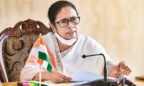 Chief Minister Mamata Banerjee