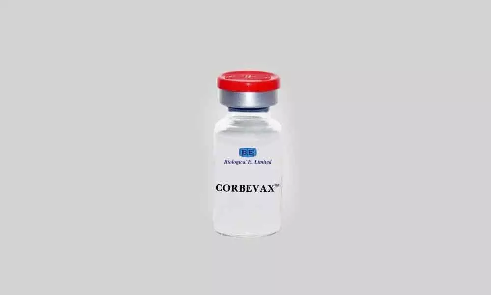 Tamil Nadu gets 3.89 Lakh doses of Corbevax for children in 12-15 age group