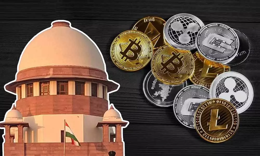Bitcoins legal or illegal? Supreme Court asks Centre
