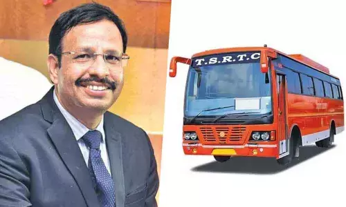 People can hire TSRTC buses to visit shiva temples in Telangana