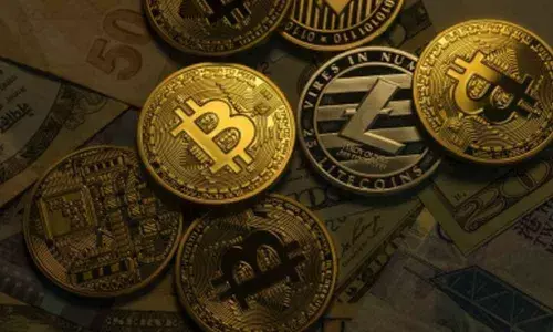 Bitcoin helping Russia evade financial sanctions, Putin may legalise crypto