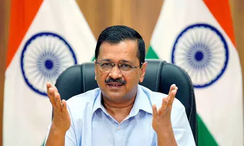 Aam Aadmi Party chief Arvind Kejriwal