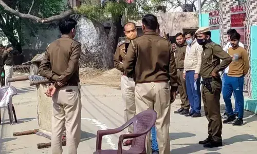 Two shot dead in Haryana; old rivalry suspected