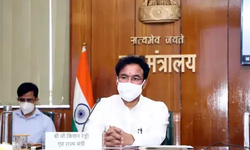 Union Culture and Tourism minister G Kishan Reddy