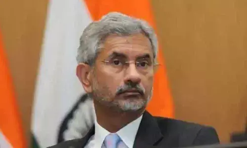 External Affairs Minister S Jaishankar