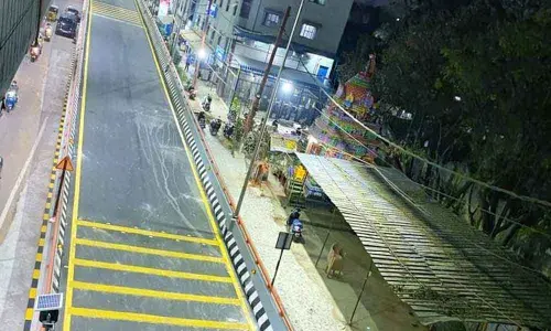 PVNR Expressway last down ramp to open today