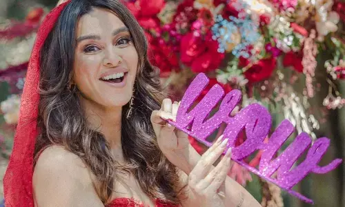 The modern Indian bride