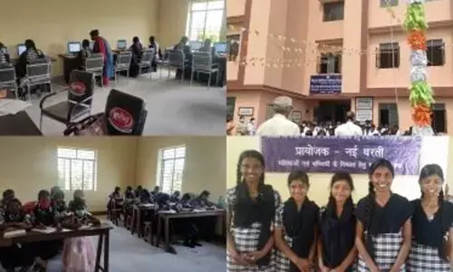 Bank officer transforms lives of ragpicker girls