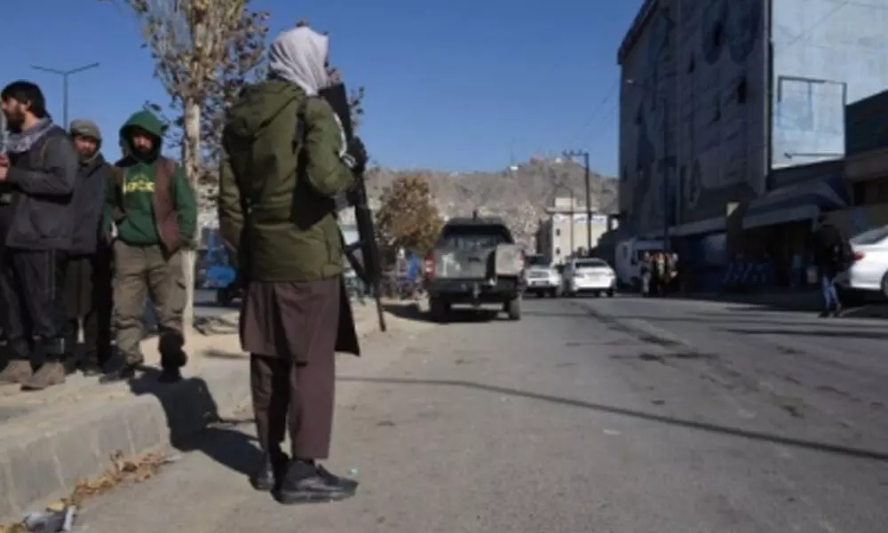 Kabul residents panicked by house-to-house searches