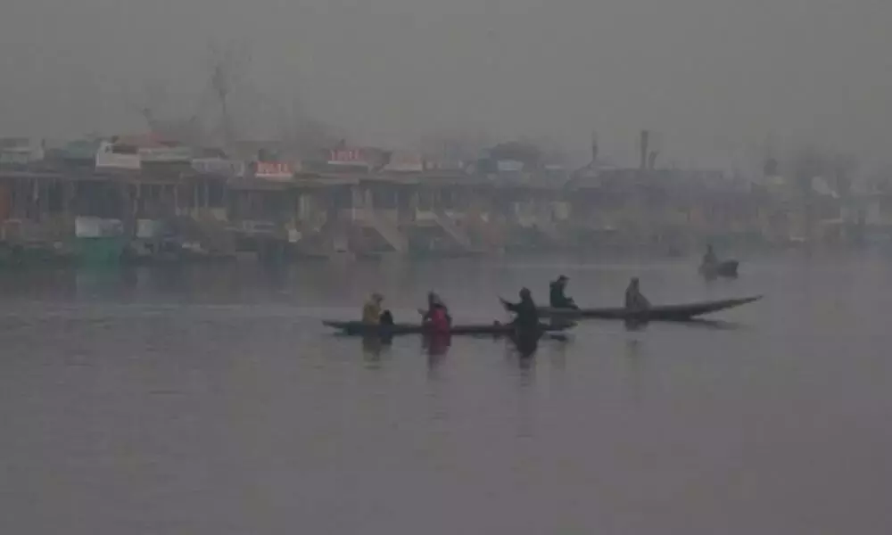 Weather to remain generally cloudy in J&K, Ladakh till March 2