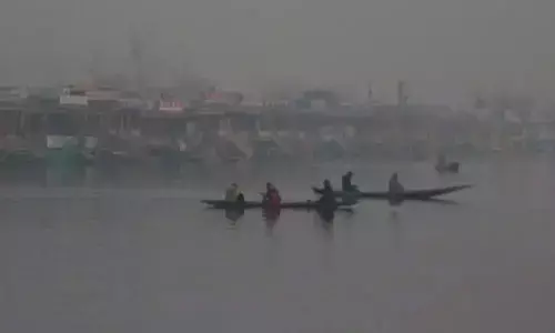 Weather to remain generally cloudy in J&K, Ladakh till March 2