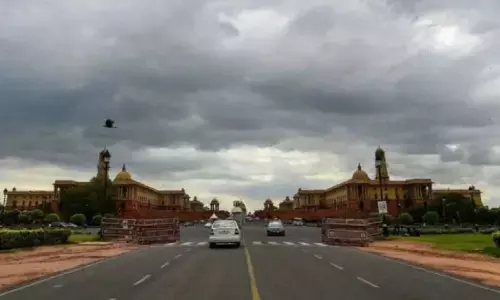 Drizzle in Delhi likely: IMD