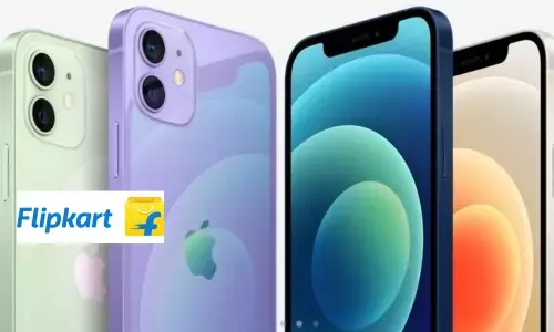 iPhone 13, iPhone 12, iPhone 12 mini Price Drop Announced on Flipkart