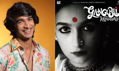 Shantanu Maheshwari feared being rejected for Gangubai Kathiawadi