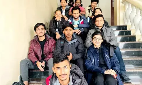 Indian students being stuck in Ukraine as the situation turns worse in the country