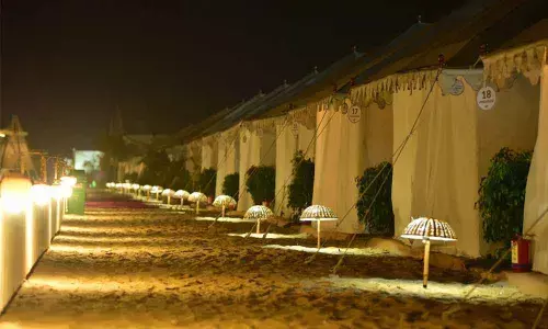 Paving the way for eco retreats in India