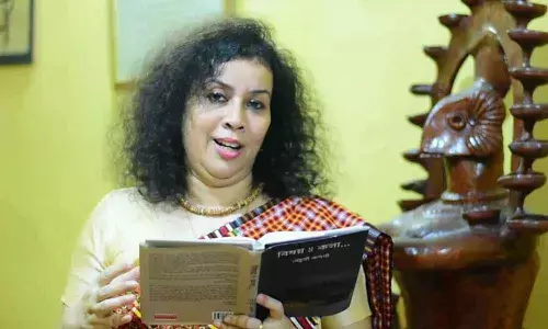 Correcting misconceptions about Assamese women