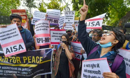 A new Cold War is underway