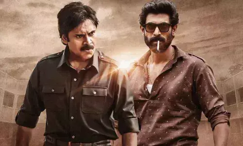 Bheemla Nayak and revenge politics