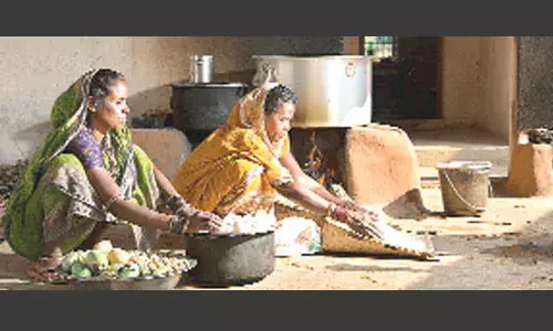 Despite bumper harvest, food insecurity still daunting India