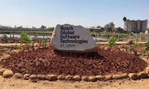 Bosch launches 25k saplings initiative in India; strives for sustainability