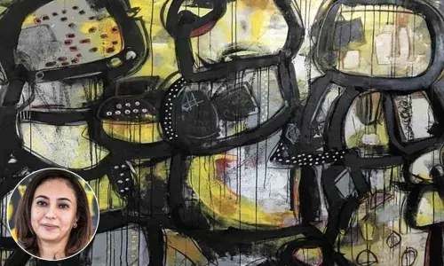 Shifting Terrain by Radhika Hamlai