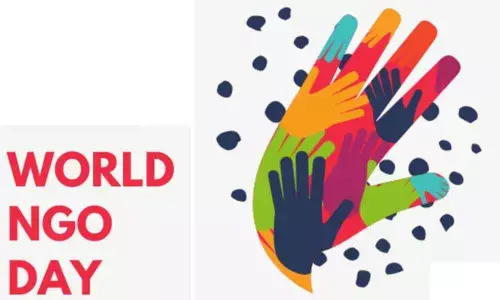 World NGO Day