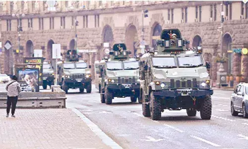 Hyderabad: Bring back our children home, parents urge Telangana govt