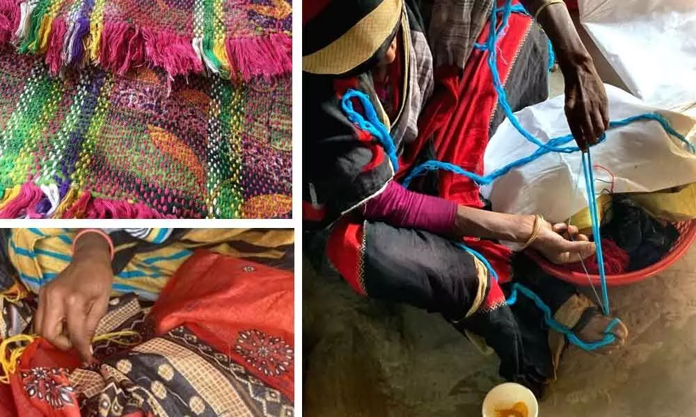 KHETA: Showcasing Shershabadi women’s embroidery