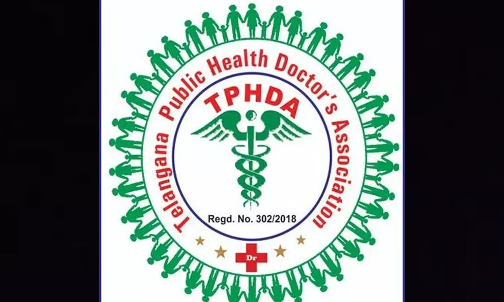 Telangana Public Health Doctors Association