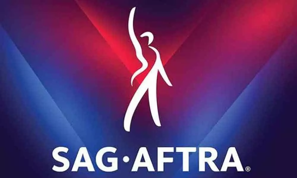 SAG-AFTRA stands in solidarity with Ukrainian people