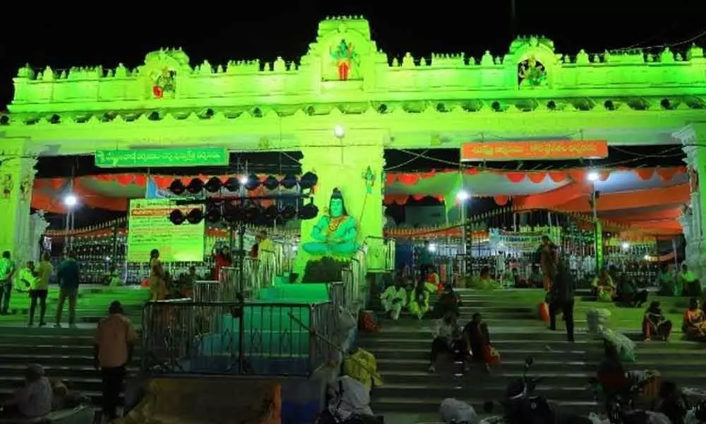 All set for Mahasivaratri Jatara at Vemulawada temple