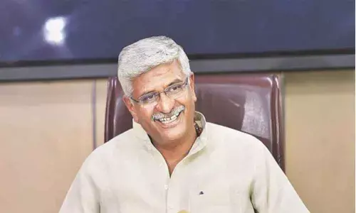 Union Jal Shakti Minister Gajendra Singh Shekhawat