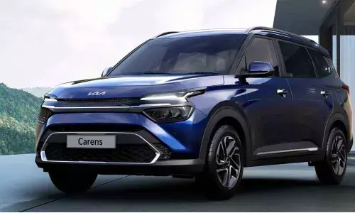 Kia Registered Record Sales in Short Period: 400,000 Sales in India