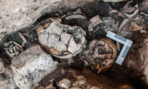 Archaeologists Discovered Traces Of First Successful Ear Surgery