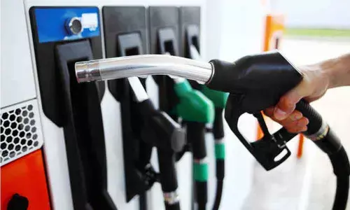 Petrol, diesel prices raised again