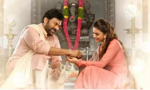 Get Ready To Witness The Mega Vibe Of Chiranjeevi Starrer Bholaa On Maha Shivaratri