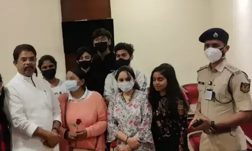 Our friends stuck in bunkers in minus 2 degrees: Ukraine returnees