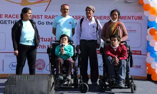 Racefor7 2022 sees heart-warming turnout in support of rare diseases