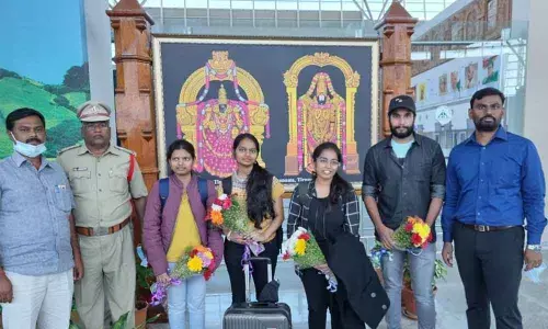 Emotions overflow as students reach AP