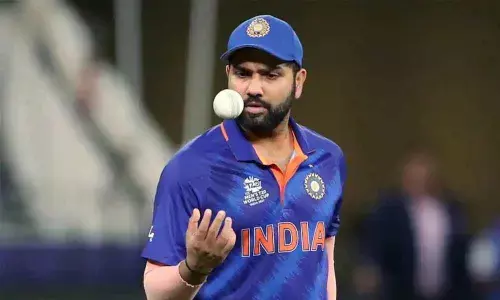 Rohit Sharma