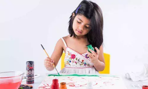 Over 1,000 students participate in art workshop