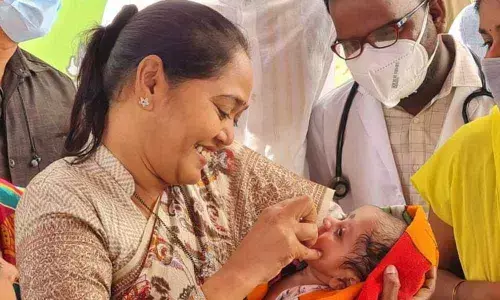 Guntur: Call to make pulse polio programme a success