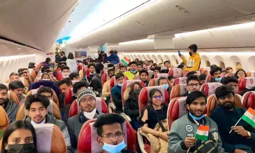 Operation Ganga faces hurdles as Romania shuts borders