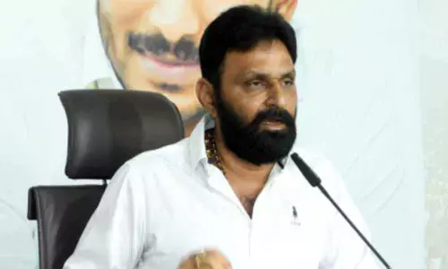 Kodali Nani advises Pawan not to fall in Naidus trap