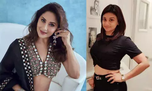 Nilam Kenia on working with Madhuri Dixit in ‘The Fame Game’