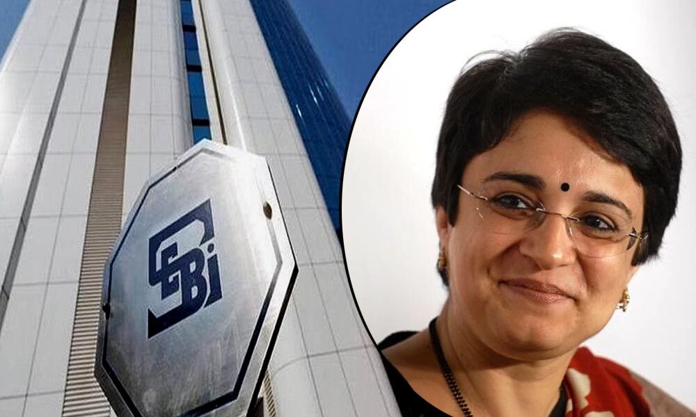 Madhabi Puri Appointed As New Chairperson Of Sebi First Woman To Head The Market Regulator 3821