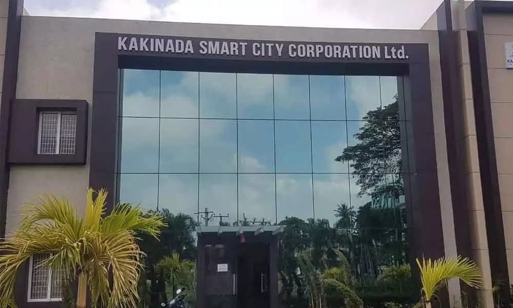 Smart City Corporation, Kakinada