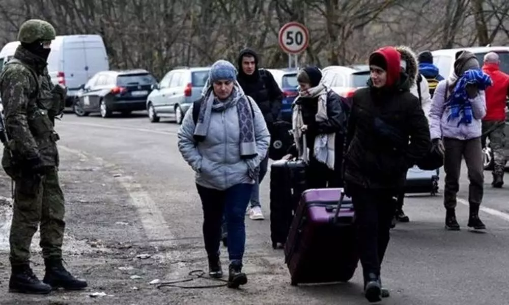 EU braces to embrace millions of refugees