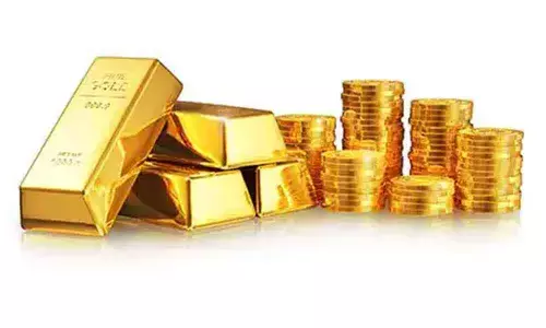 Gold rates today